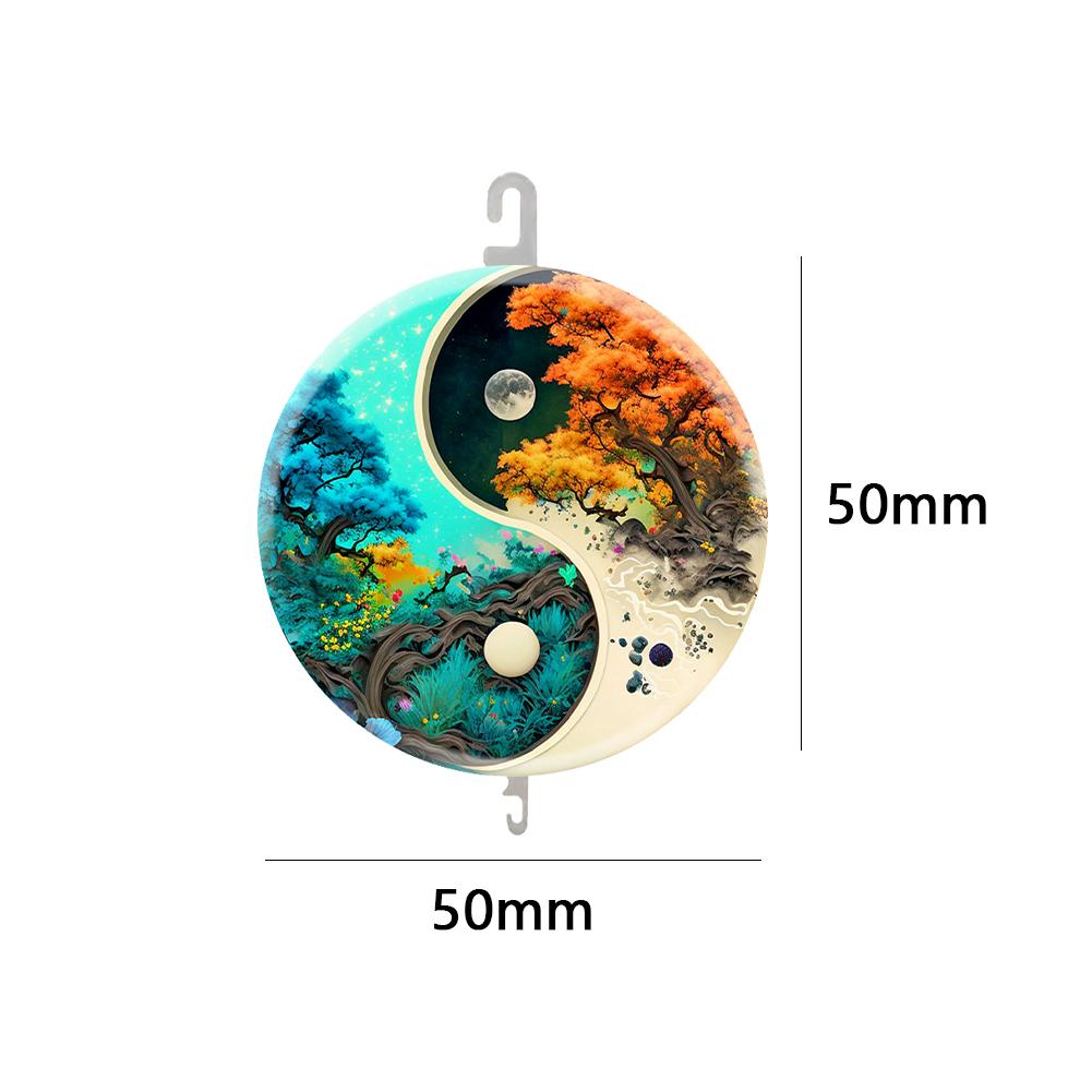 Needle Threader Sewing Needle Threader Tool Taiji Needle Threader Stitch Insertion Device for Hand Sewing Knitting