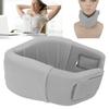 Neck Brace Size Adjustment Breathable Soft Comfortable Sponge Neck Support for   Women Men