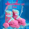 Banwei Kids Flashing Racing Inline Skates