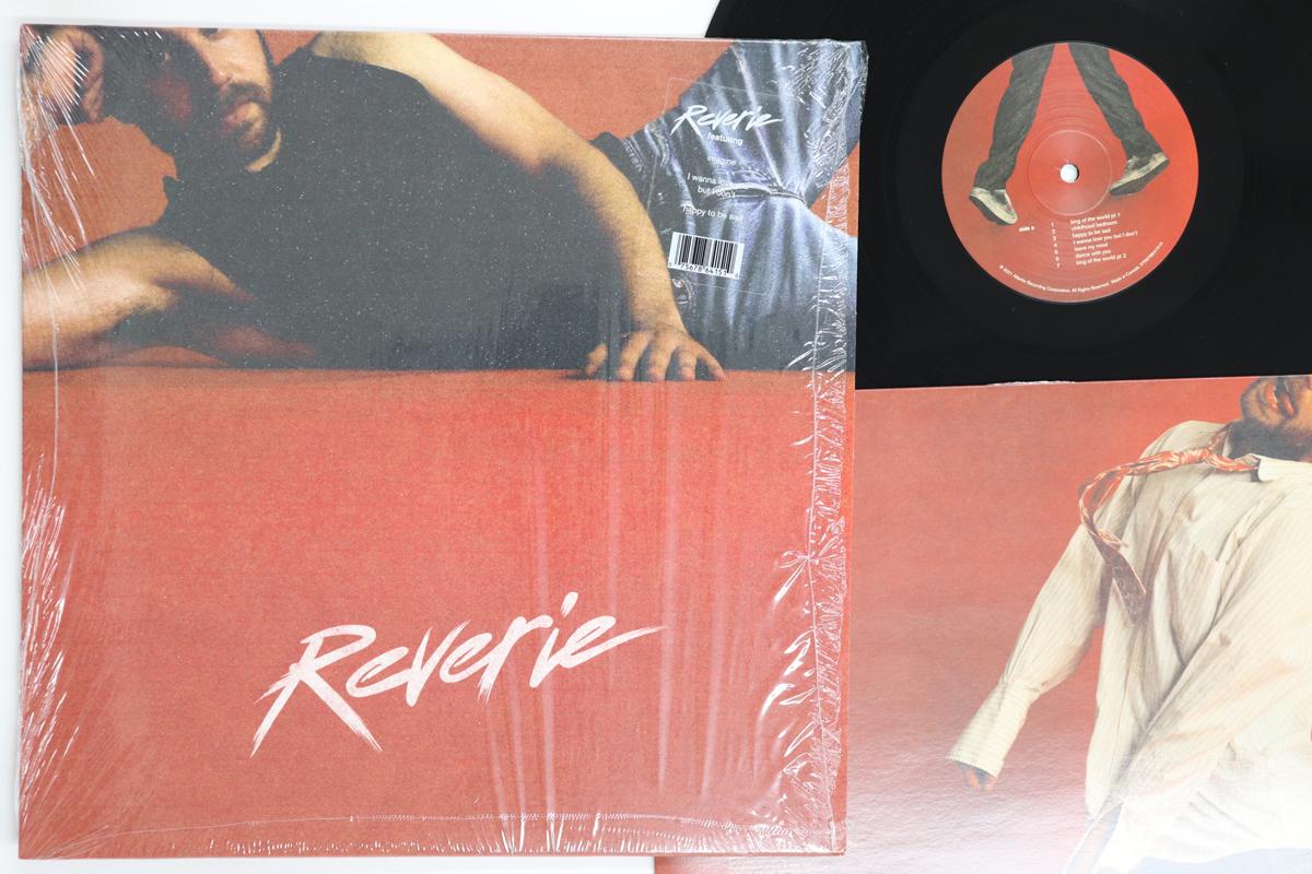 

LP Record BEN PLATT Reverie 075678641510 Atlantic 2021 Canada Pop Used