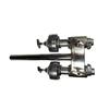 Universal Drum Rack Ball Joint Clamp Bracket for Tom & Floor Drums