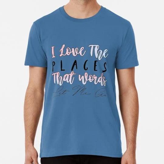 I Love The Way Something Rotten Size S to 5XL Made in the USA T-Shirt S
