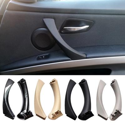 Upgraded Interior Door Pull Handle Or Cover Trim Replacement For BMW 3 Series E90 E91 E92 316 318 320 325 328i 2004-2012