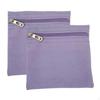 Inner Pocket with Zipper, Jacket for Sewing In, Made of Canvas, Phone, Wallet, Key