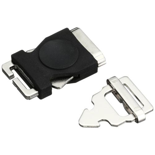 Kijima Helmet One Touch Clip Steel M (Supports up to 18mm width) 401-201
