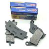 Motorcycle Front Rear Brake Pads for TRIUMPH Tiger - 900 GT Low   Aragon 2024 Pro -2024 Rally -2024