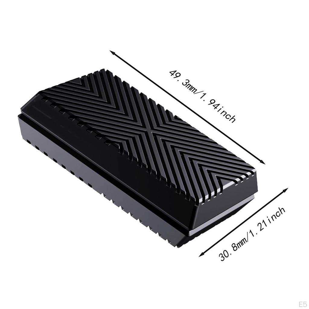 Fidget Slider Multiuse Mini EDC Poker Push Card for Work Station Office