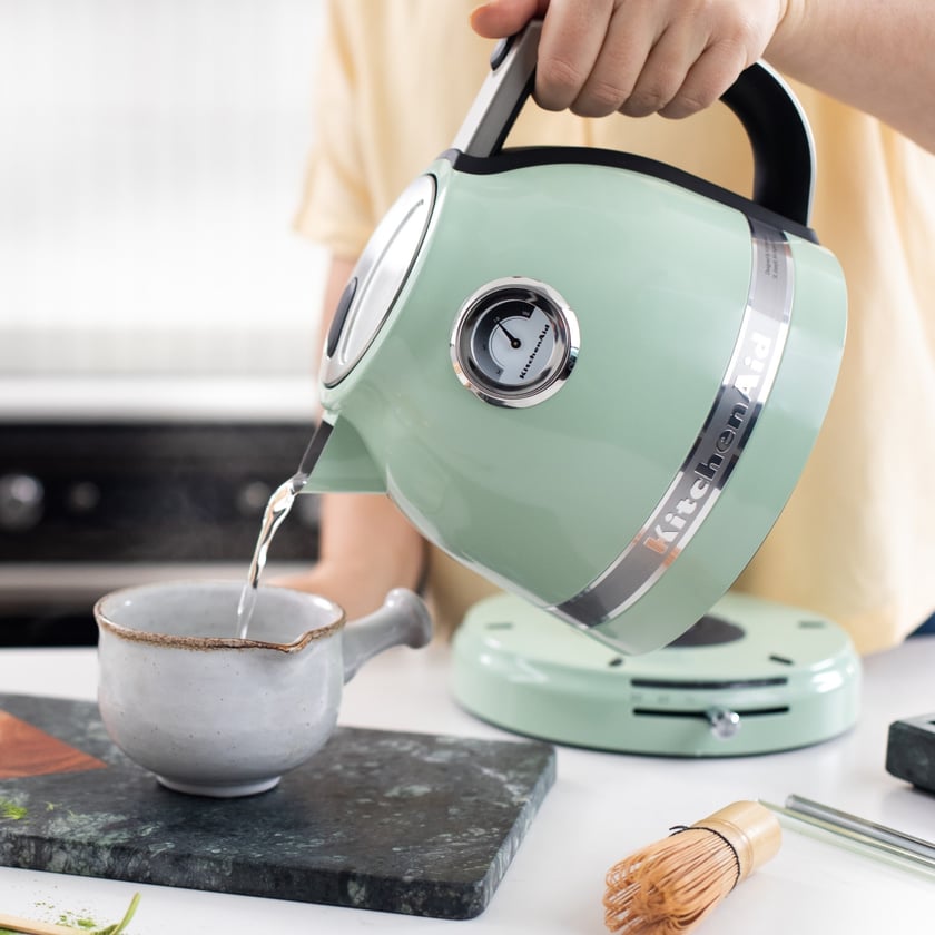 Kitchenaid Artisan Kettle 1.5L 5Kek1522 Kitchenaid Color: Pistachio
