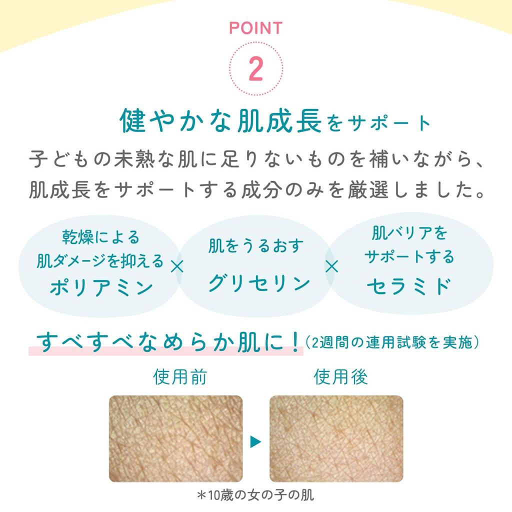 Fancl Clear Up Foaming Cleanser 200ml & Refills - Acne & Dry Skin Solution, Gentle for Kids, 120 Uses