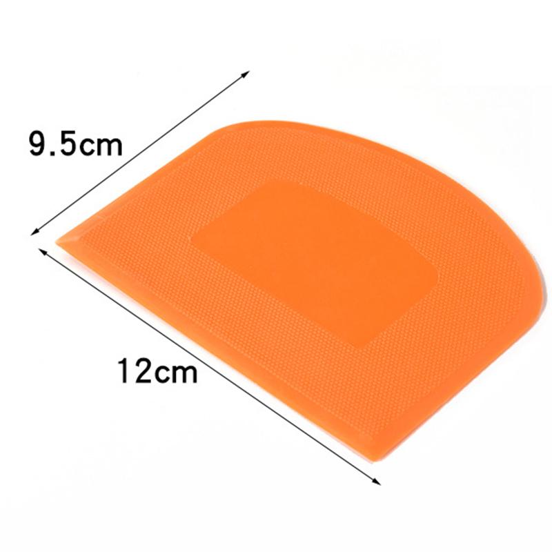 Intestinal Flour Cake Steamed Cooking Tools Kitchen Accessories Jelly Cream Scraper Baking Tools Home Living Bread Pancake Scraper Cutting Knife