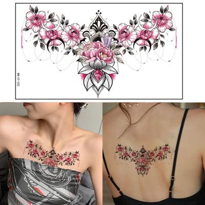 Tatuaggi e body art – Tatuaggi temporanei