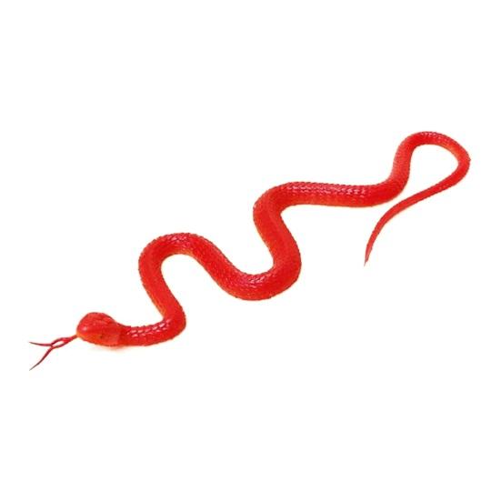 Yousheng Fake Snake Toy, Realistic Rubber Snake with Tongue Out, 17.7-39.4 Inch Lifelike Garden Decor, Bird Deterrent Stress Relief Prank Gift