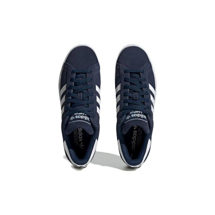 Adidas Campus 2 Collegiate Navy Unisex Sneakers Blue Cloud-White Core-Black ID9839