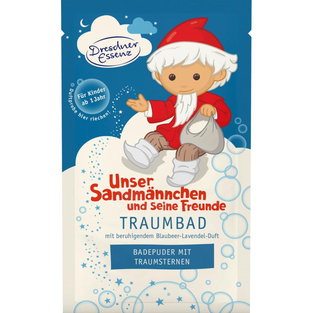 

Dresner Essence Соль для ванн Kinder Traumbad Порошок для ванн 60г