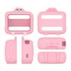 Silicone Speaker Case Cartoon Dustproof Cover Protective Sleeve for JBL GO4 Speaker Accessories