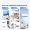 Hisense Easy Save E280 Inverter Wall-mounted Air Conditioner CN plug (adapter included)