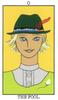 EMOTIONS TAROT by 22 Cards with Japanese Commentary Nana, [Authentic]