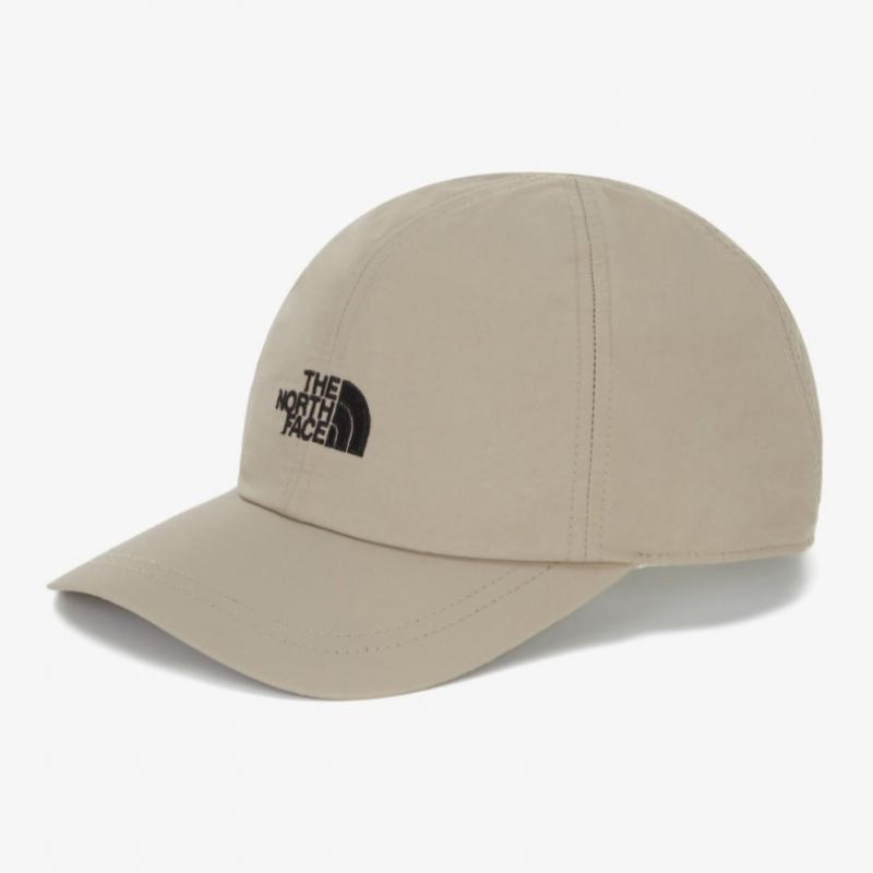 The North Face Tnf Light Ball Cap Ex Dark Beige Ne3cr15b