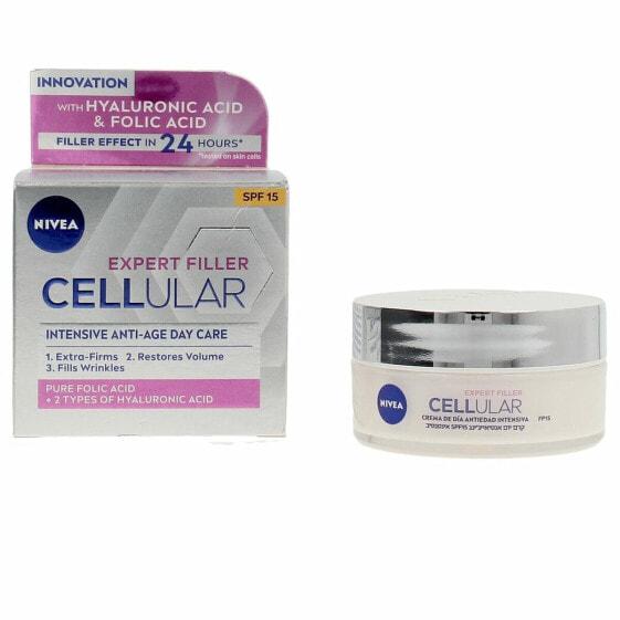 

Увлажняющий крем Nivea Cellular Filler Day 50 мл