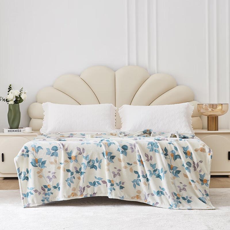 

Mengjie Milk Velvet Blanket