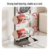 Submarine 304 Stainless Steel Pot Lid & Chopping Board Rack