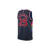 Nike NBA Basketball Jersey, Fan Edition, Philadelphia 76ers, Simmons No. 25 Men Tops Blue DB4041-419