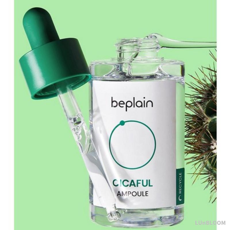 Beplain Cicaful Ampoule 30ml (+Free gift)