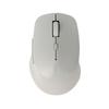 Souris Optique Sans Fil Multi Mode 2,4GHz/BT 3.0/BT 4.0 "M300" Gris Clair