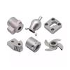 316 Stainless Steel Custom Machined Castings - Non-standard Special-shaped Carbon Steel Hardware Tools