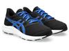 Sport Shoes Asics Black and Blue Jolt 4 GS