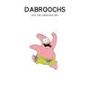 SpongeBob SquarePants Brooch Patrick Star Cute Japanese Cartoon Pin Male and Female Student Couple Personality Metal Badge