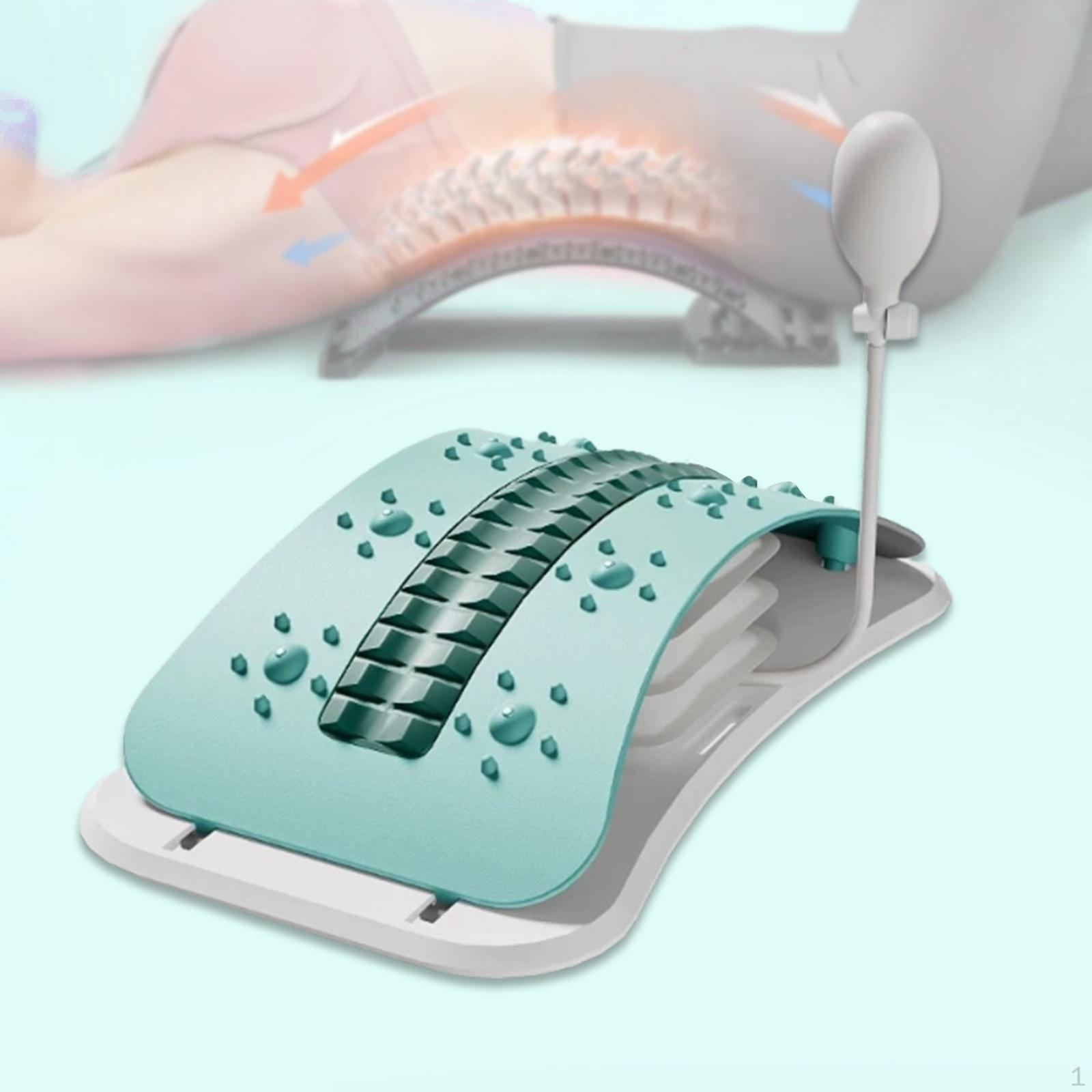 

Растяжитель спины Регулируемая удобная спинная доска для нижних конечностей для мужчин и женщин