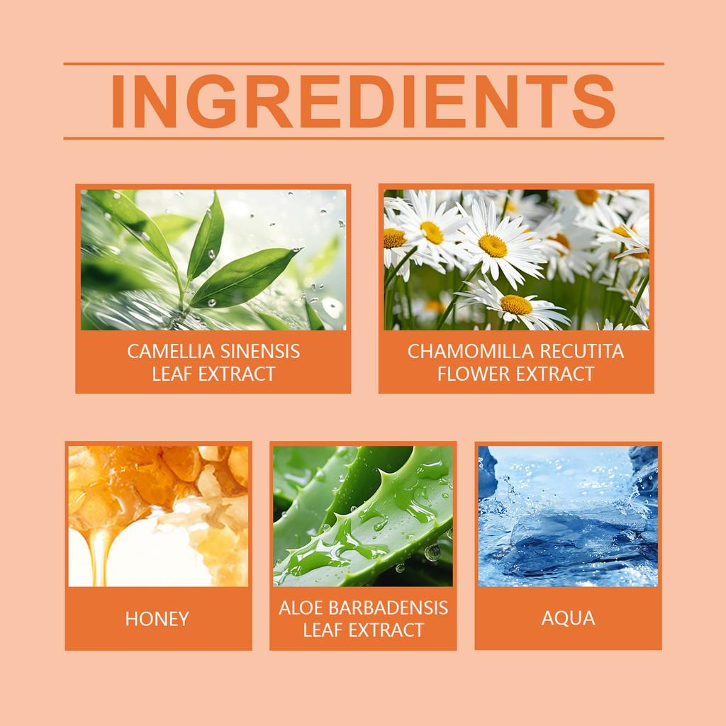 Ouhoe Hand And Foot Care Stick Deeply Moisturizing Nourishing Honey For Soft Skin