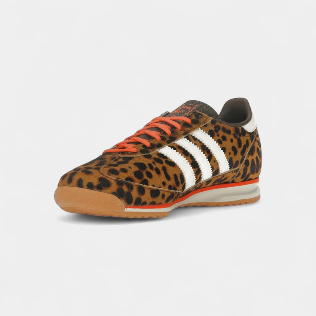 adidas SL 72 OG Leopard Print (Women's)