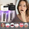 Electric Toothbrush Holder Digital Display Rechargeable Multifunctional Wall Mounted Toothbrush