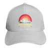 Shenandoah National Park Virginia Vintage Retro Sunset  Baseball Cap Snapback Cap Hood Hip Hop Thermal Visor Girl Unisexs