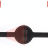 Super Riesige Analkugeln Schwanz Sexspielzeug für Männer Frauen Anal Expansion Butt Plug Analkugeln Ass Plug Schwanz BDSM