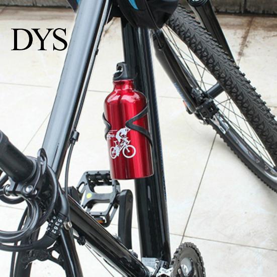 500ml Outdoor Sport Radfahren Tragbare Aluminiumlegierung Trinkwasserflasche Becher