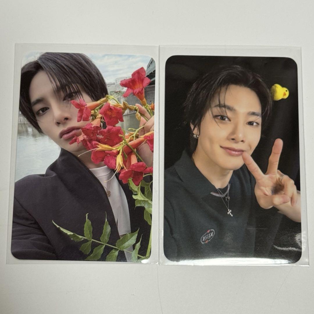 

[USED] straykids KARMA popup Rakidro AIEN