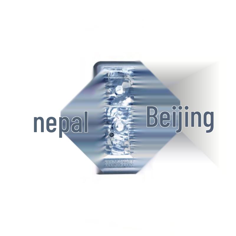 Nijing QFY200 Tractor Headlight Assembly
