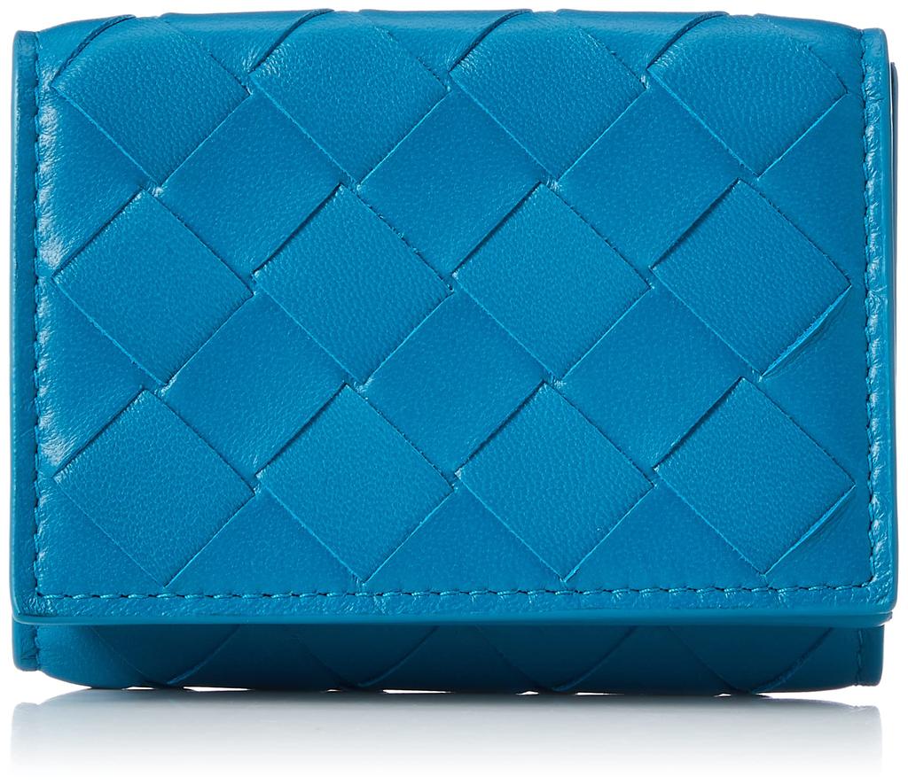 Trifold Wallet Intrecciato [Bottega Veneta] 609285-VCPP2 Women's [Item]
