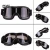 Unisex Motorcykel Motorcykel Vindtät Dammtät Pilotglasögon