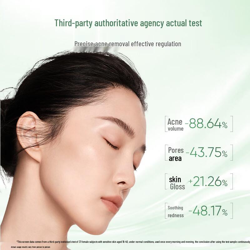 Kans Oil Control Acne Treatment Essence Water 100ml