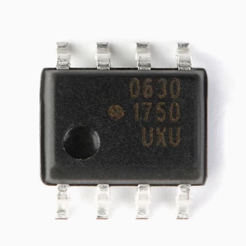 5pcs-20pcs HCPL-0630 Sop8 Silkscreen 0630 Dual-channel, high-speed, TTL-compatible logic output optocoupler