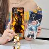 Anime Girl Mobile Phone Case for Realme GT 8 Neo Pro C75 73 71 C67 65 C55 53 C35 31 C20 15 Colorful Printing Cover Pretty