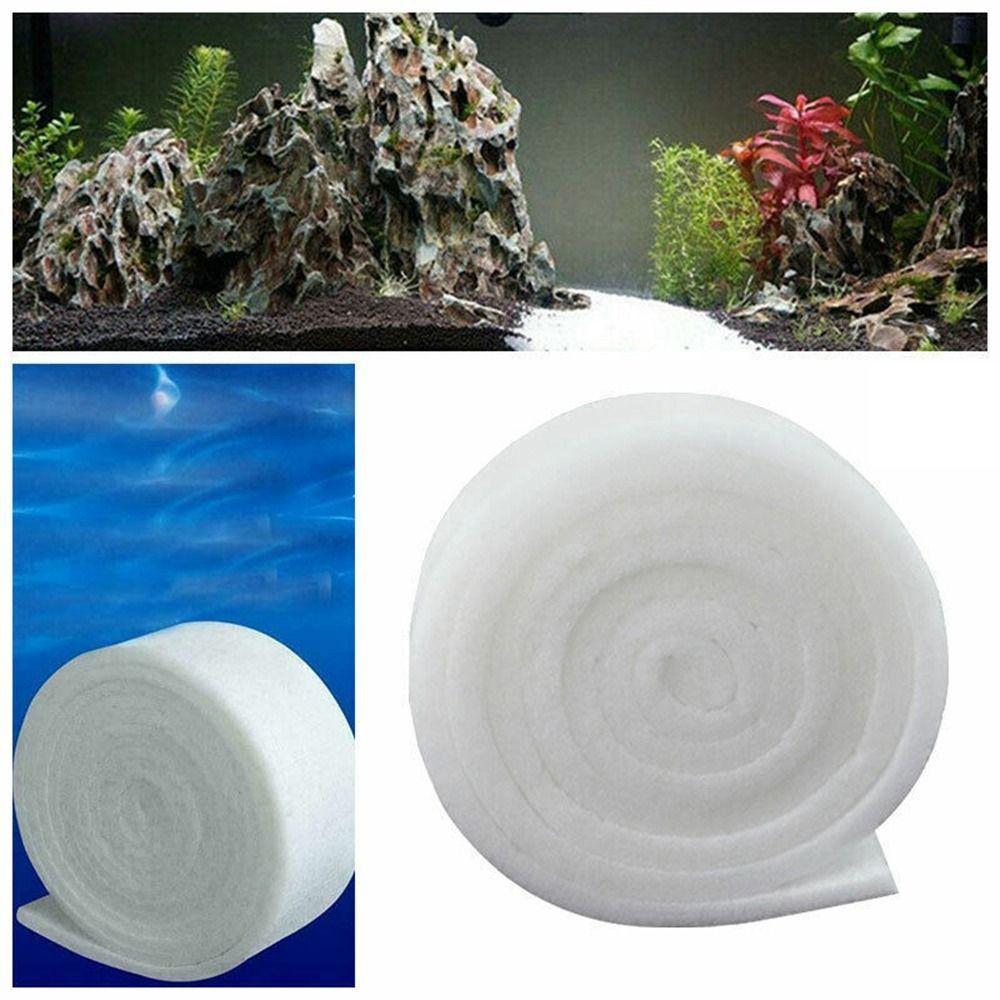 Bag Residue Collector Water Protector Filter Foam Sponge Sponge Filter Fish Tank Cotton Aquarium