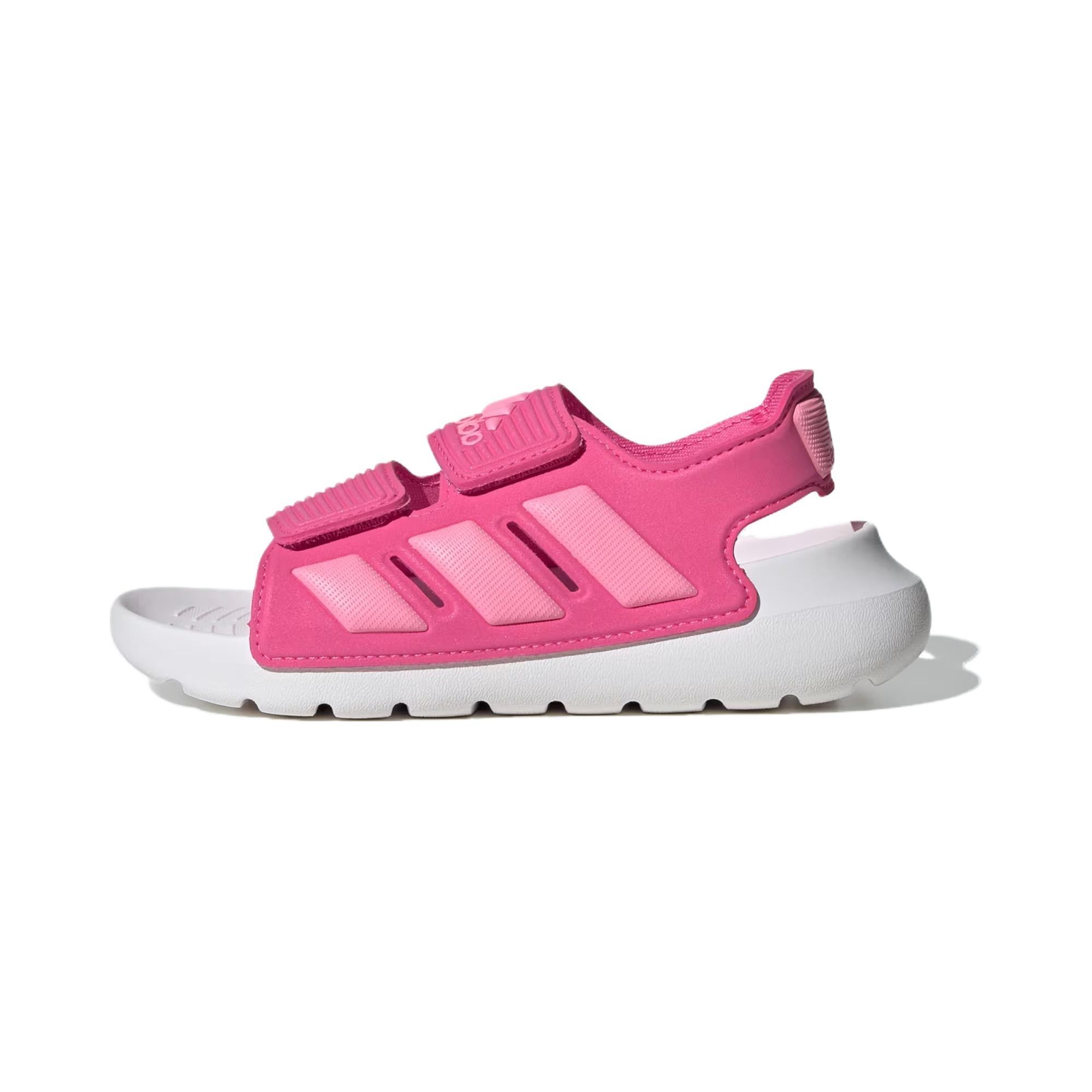 (PS) adidas Altaswim 2.0 Sandals  Pink White  Kids  ID2838 EU 28