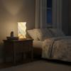 Portable Design Starry Night Light Starry Sky Pattern Led Table Lamp Origami Lamp  Living Room