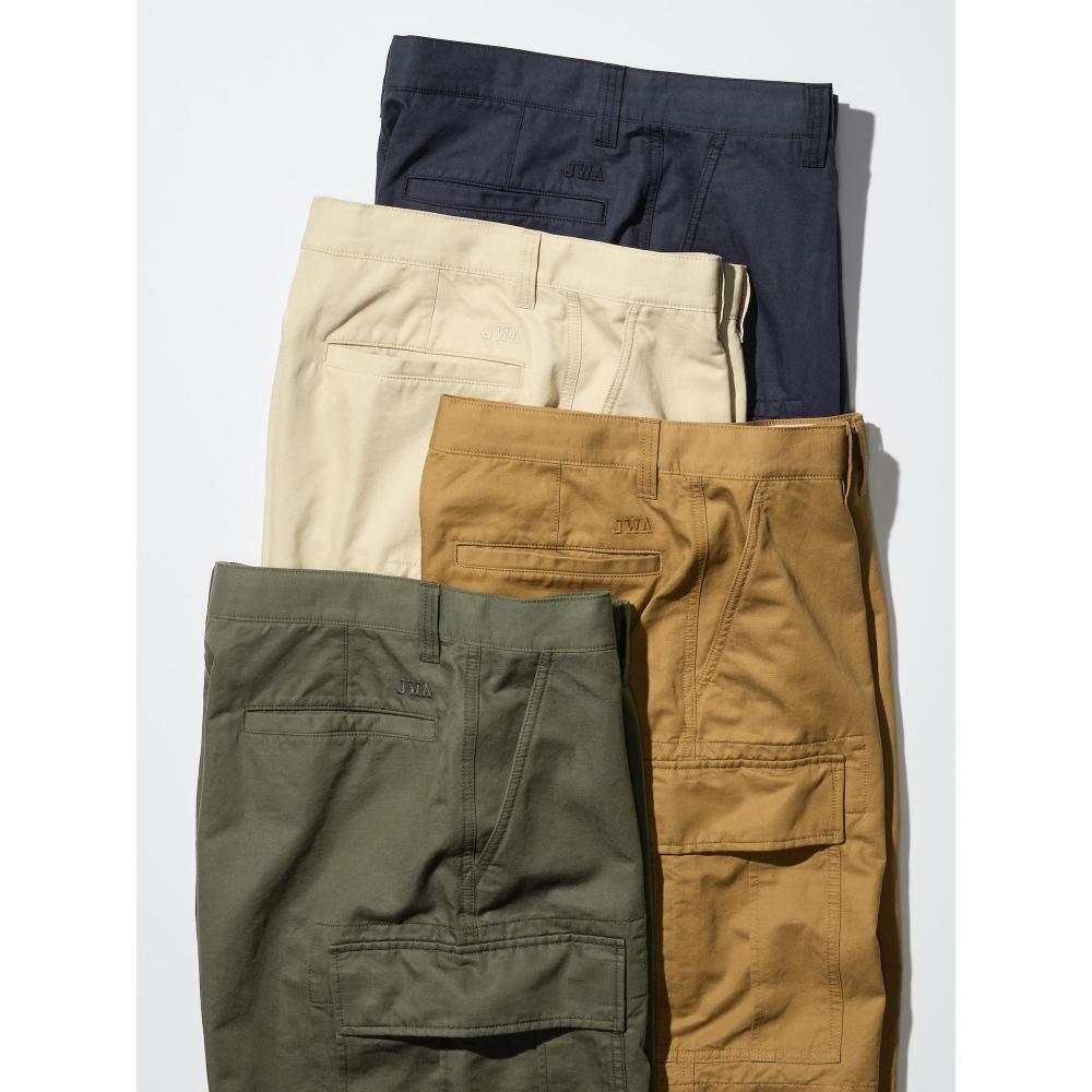 Uniqlo Japan Cargo Shorts