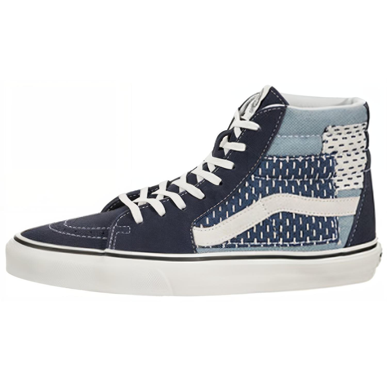 

Vans SK8 Hi Patchwork VN0A38GEQ9H 44
